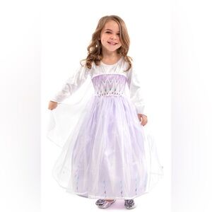 Little Adventures Elsa dress